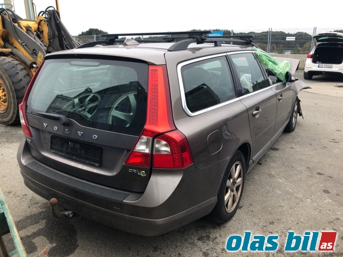 Volvo V70 2007-2013 (Type III, Fase 1) , Motorkode: D4164T (6906234), Girkassekode: 1283123