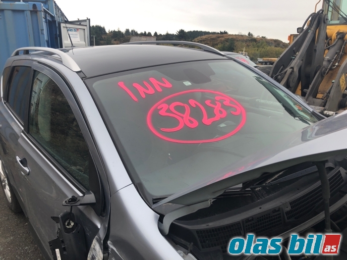 Nissan Qashqai 2010-2014 (Type I, Fase 2) , Motorkode: M9R-740, Girkassekode: