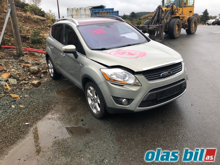 Ford Kuga 2008-2012 (Type I) , Motorkode: G6DG, Girkassekode: 