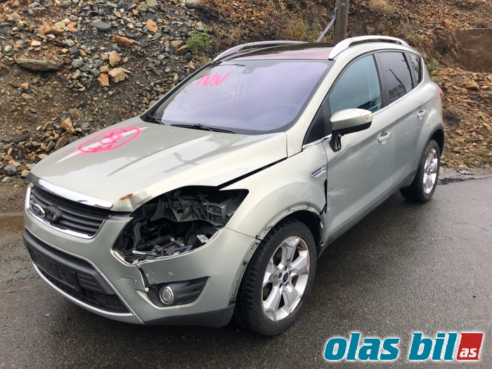 Ford Kuga 2008-2012 (Type I) , Motorkode: G6DG, Girkassekode: 