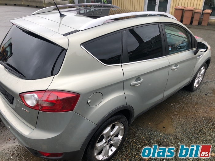 Ford Kuga 2008-2012 (Type I) , Motorkode: G6DG, Girkassekode: 