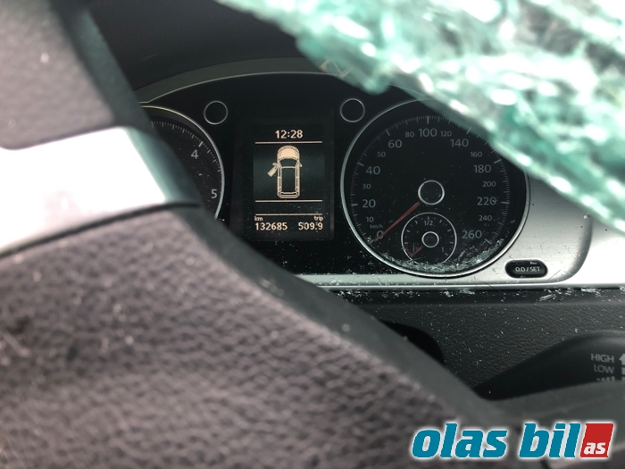 VW Passat 2011-2015 (B7) (B7), Motorkode: CFGB, Girkassekode: PBY