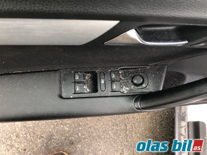 VW Passat 2011-2015 (B7) (B7), Motorkode: CFGB, Girkassekode: PBY