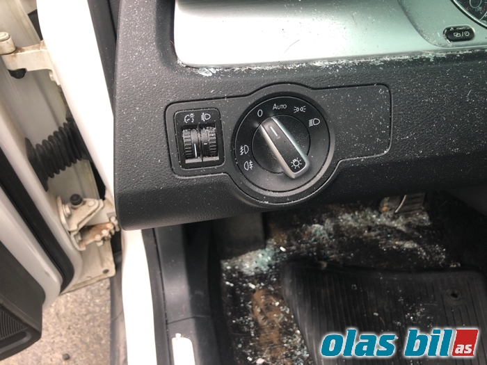 VW Passat 2011-2015 (B7) (B7), Motorkode: CFGB, Girkassekode: PBY