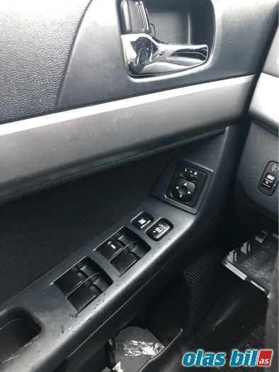 Mitsubishi Lancer 2008-2017 , Motorkode: 135950(4A91), Girkassekode: F4A4A-1-R1Z