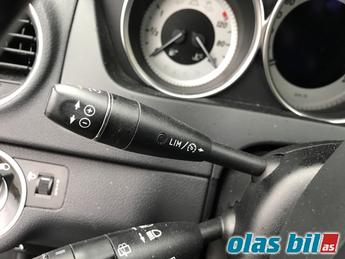 Mercedes C-Klasse 2011-2014 (Fase 2) (W204) (W204), Motorkode: 651913, Girkassekode: 722996