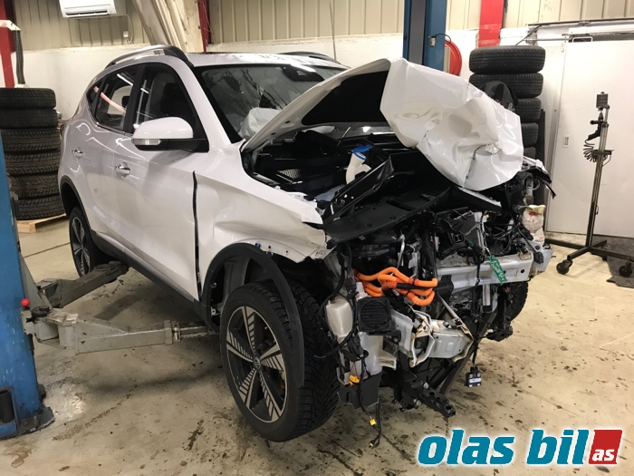 MG ZS EV 2019-2021 (Type I, Fase 1) , Motorkode: TZ204XS1481, Girkassekode: 