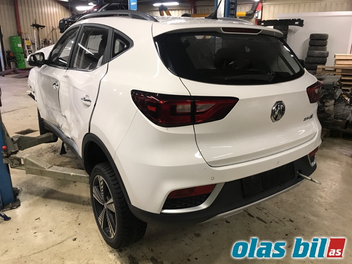 MG ZS EV 2019-2021 (Type I, Fase 1) , Motorkode: TZ204XS1481, Girkassekode: 