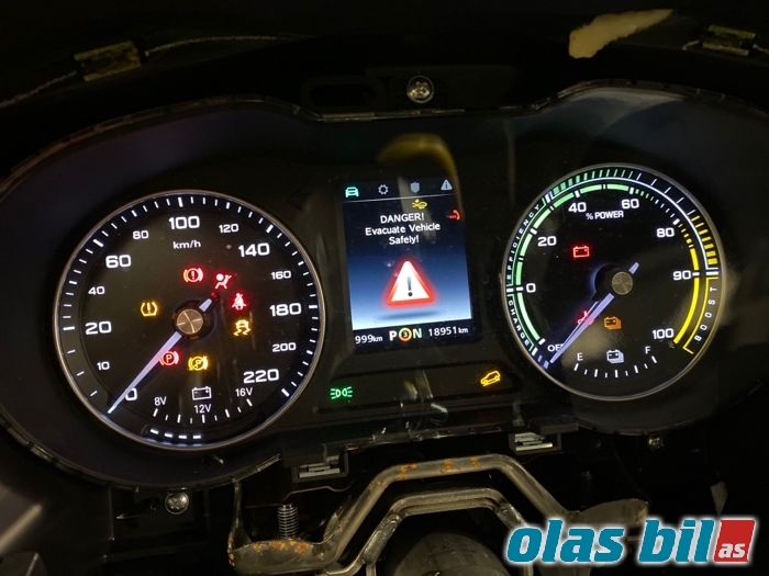 MG ZS EV 2019-2021 (Type I, Fase 1) , Motorkode: TZ204XS1481, Girkassekode: 