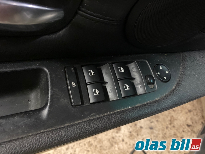 BMW 5-Serie 2003-2010 (E60/E61) (E60/E61), Motorkode: M57-TU2D30, Girkassekode: GA6HP-19Z