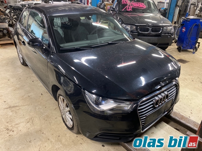 Audi A1 2010-2014 (Type I, Fase 1) , Motorkode: CBZA, Girkassekode: LGQ