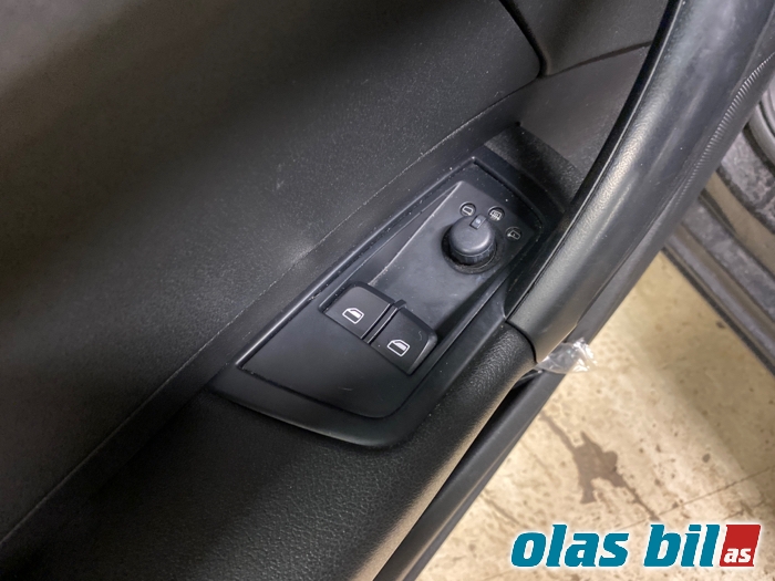 Audi A1 2010-2014 (Type I, Fase 1) , Motorkode: CBZA, Girkassekode: LGQ