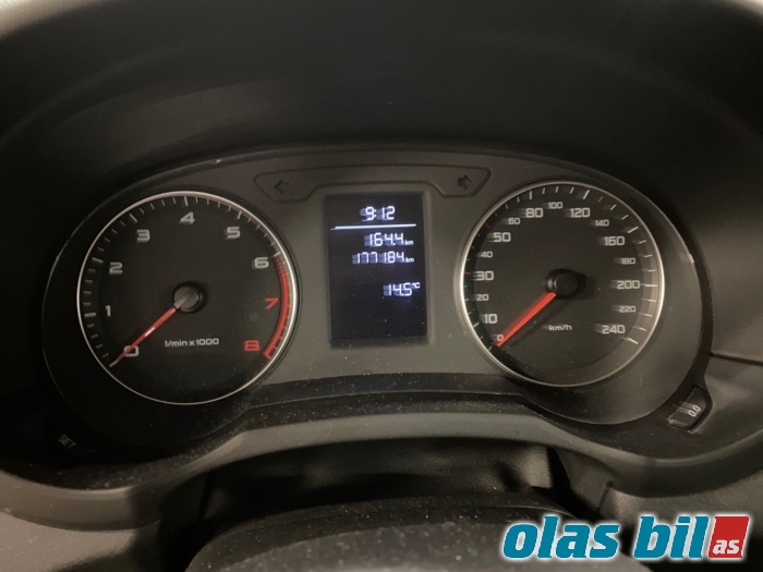 Audi A1 2010-2014 (Type I, Fase 1) , Motorkode: CBZA, Girkassekode: LGQ