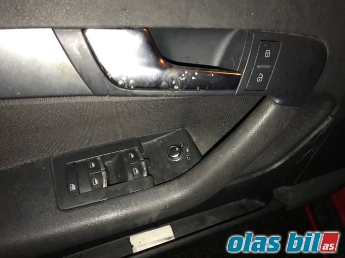 Audi A3 2009-2012 (Type II, Fase 2) , Motorkode: CBZB, Girkassekode: LNY