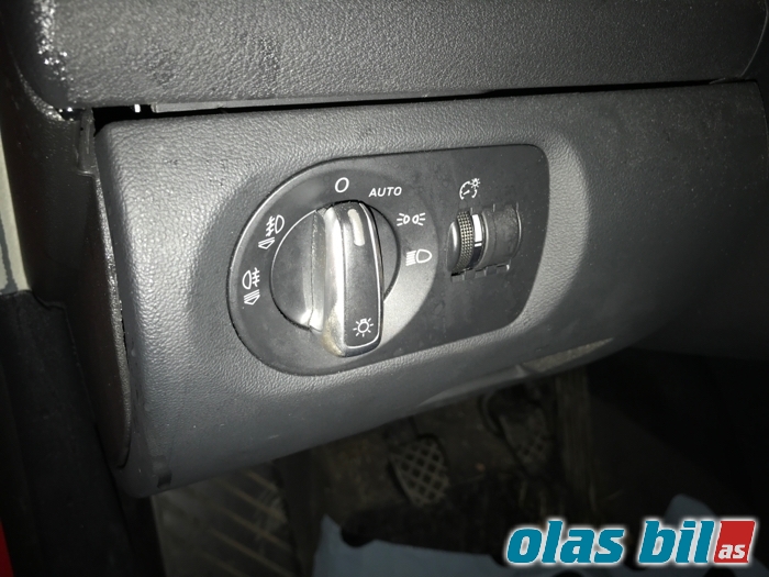 Audi A3 2009-2012 (Type II, Fase 2) , Motorkode: CBZB, Girkassekode: LNY