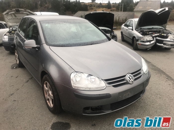 VW Golf V, Combi 2003-2008 , Motorkode: BKC, Girkassekode: GQQ