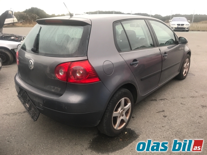 VW Golf V, Combi 2003-2008 , Motorkode: BKC, Girkassekode: GQQ