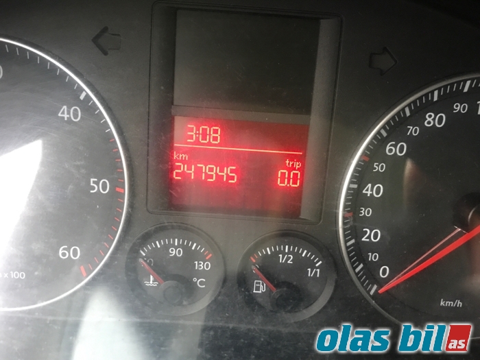 VW Golf V, Combi 2003-2008 , Motorkode: BKC, Girkassekode: GQQ
