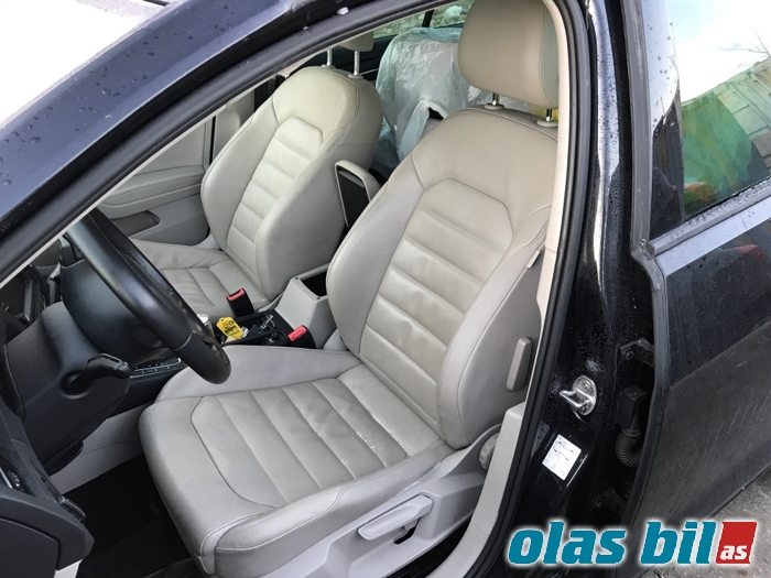 VW Golf VII 2012-2017 (Fase 1) , Motorkode: CHPA, Girkassekode: PNB
