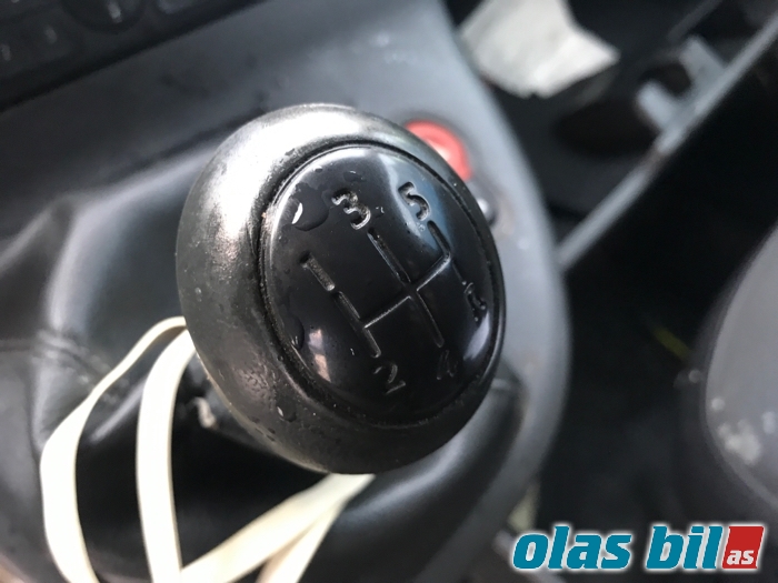 Renault Kangoo 2008-2021 (Type II) , Motorkode: K9K-808, Girkassekode: 
