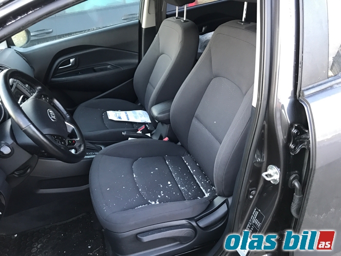 Kia Rio 2011-2017 Type III , Motorkode: , Girkassekode: 