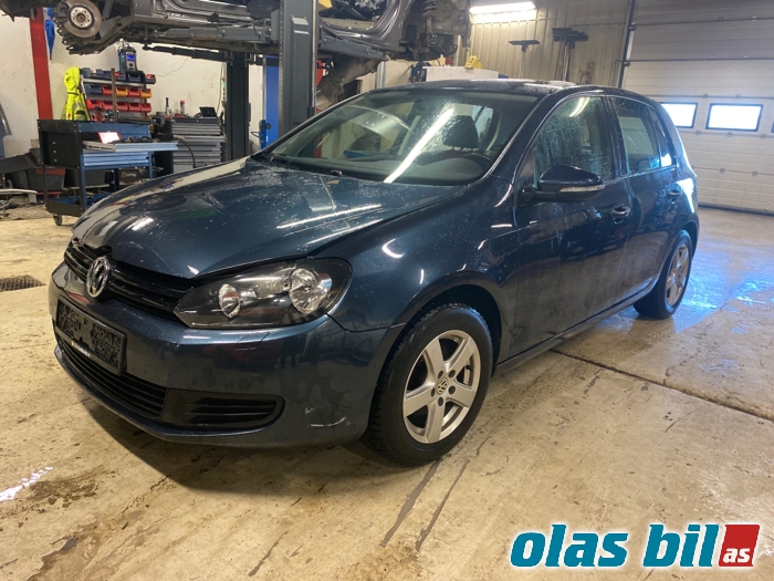 VW Golf VI 2008-2012 , Motorkode: CAYB, Girkassekode: LHW