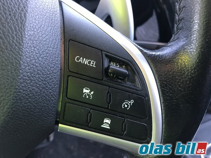 Mitsubishi Outlander 2012-2015 (Type III, Fase 1) , Motorkode: 4B11, Girkassekode: 