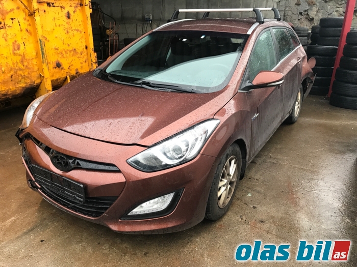 Hyundai i30 2012-2017 (Type II) , Motorkode: G4FG, Girkassekode: 