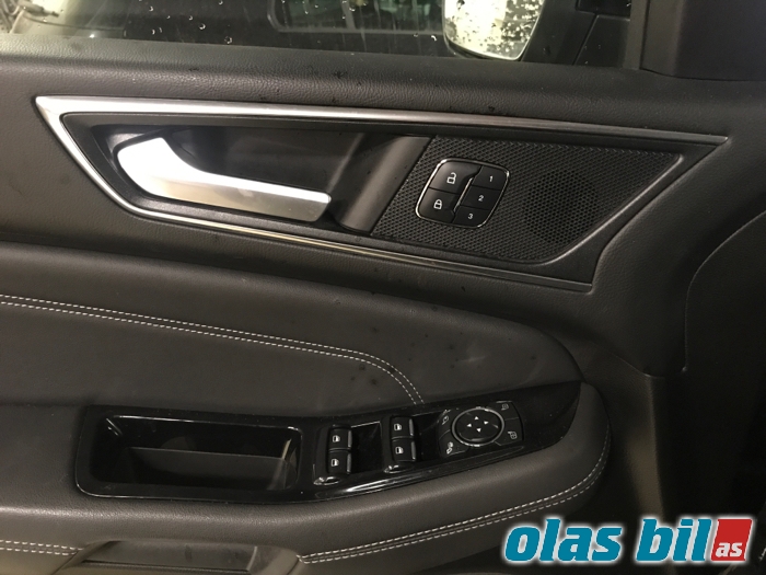 Ford S-Max 2015-->> (Type II) , Motorkode: T7CL, Girkassekode: 