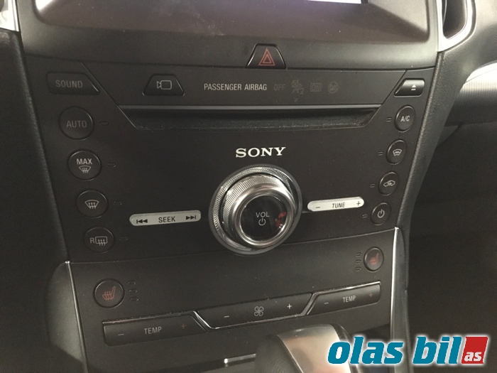 Ford S-Max 2015-->> (Type II) , Motorkode: T7CL, Girkassekode: 