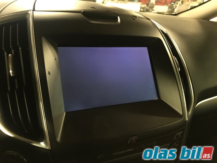 Ford S-Max 2015-->> (Type II) , Motorkode: T7CL, Girkassekode: 