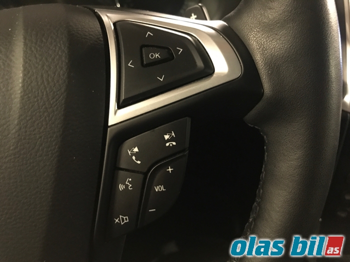 Ford S-Max 2015-->> (Type II) , Motorkode: T7CL, Girkassekode: 