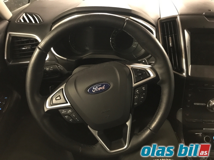 Ford S-Max 2015-->> (Type II) , Motorkode: T7CL, Girkassekode: 