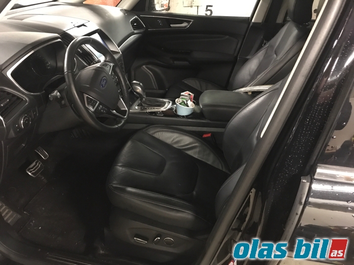 Ford S-Max 2015-->> (Type II) , Motorkode: T7CL, Girkassekode: 