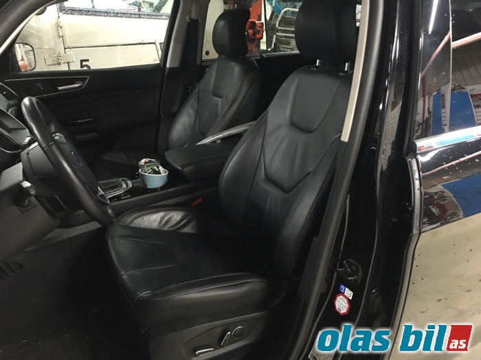 Ford S-Max 2015-->> (Type II) , Motorkode: T7CL, Girkassekode: 
