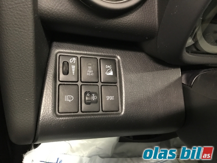 Toyota RAV4 2009-2013 (Type III, Fase 2) , Motorkode: 2AD-FHV, Girkassekode: 