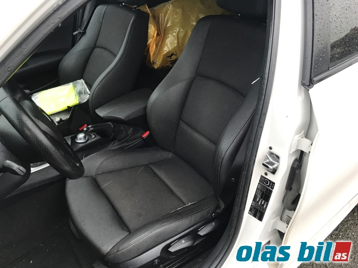 BMW 1-Serie 2004-2011 (E81/E82/E87/E88) (E81/E82/E87/E88), Motorkode: M47-TU2D20, Girkassekode: 