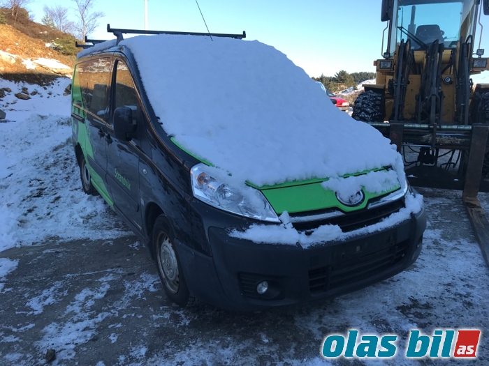 Toyota Proace 2013-2016 (Type I) , Motorkode: 4WZ-FTV, Girkassekode: 