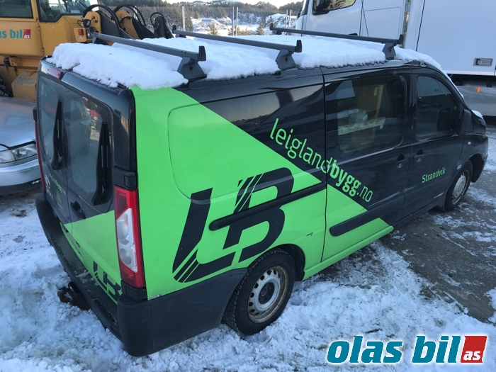 Toyota Proace 2013-2016 (Type I) , Motorkode: 4WZ-FTV, Girkassekode: 