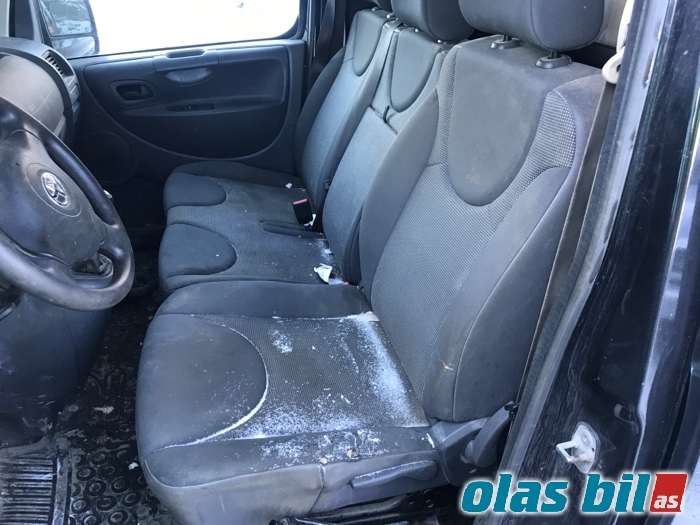Toyota Proace 2013-2016 (Type I) , Motorkode: 4WZ-FTV, Girkassekode: 