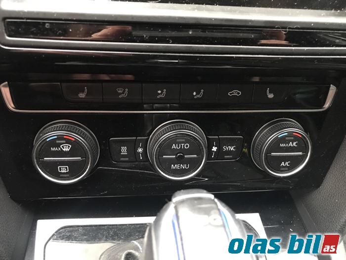 VW Passat 2015-2019 (Fase 1) (B8) (B8), Motorkode: CUKC, Girkassekode: SCB