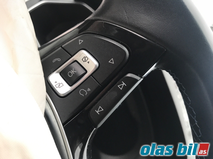 VW Passat 2015-2019 (Fase 1) (B8) (B8), Motorkode: CUKC, Girkassekode: SCB