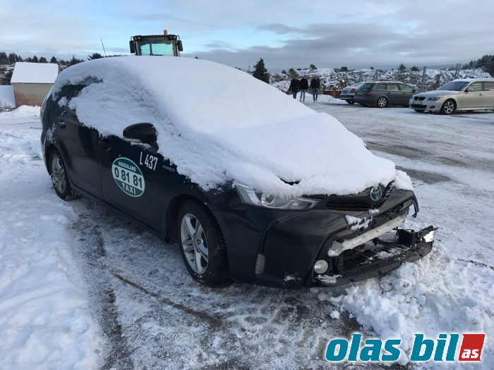 Toyota Prius +7 2012-2020 (Type III) (stasjonsvogn) (stasjonsvogn), Motorkode: 2ZR-FXE, Girkassekode: 