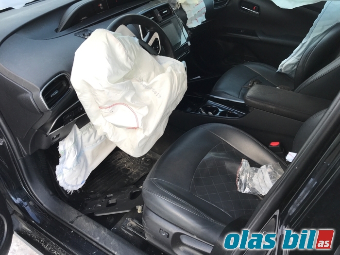 Toyota Prius 2016-2023 (Type IV) (combi) (combi), Motorkode: 2ZR-FXE, Girkassekode: 