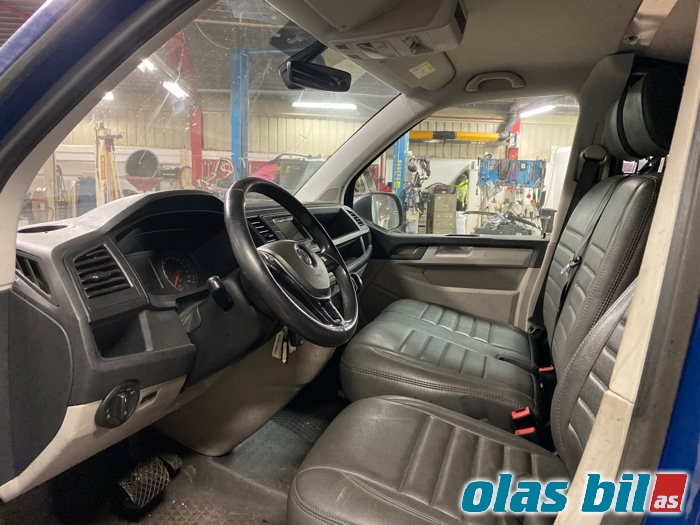 VW Transporter / Caravelle 2015-2019 (T6) (T6), Motorkode: CXHA, Girkassekode: SDF