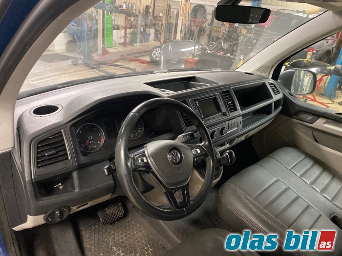 VW Transporter / Caravelle 2015-2019 (T6) (T6), Motorkode: CXHA, Girkassekode: SDF