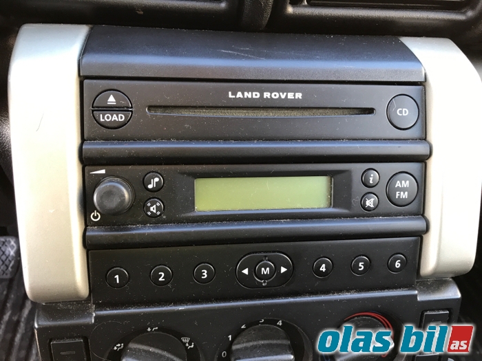 Land Rover Freelander 1998-2006 (Type I) , Motorkode: 204D3, Girkassekode: