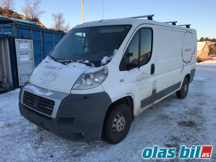 Fiat Ducato 2007-2013 , Motorkode: F1AE0481D, Girkassekode: MLGU P