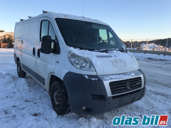 Fiat Ducato 2007-2013 , Motorkode: F1AE0481D, Girkassekode: MLGU P