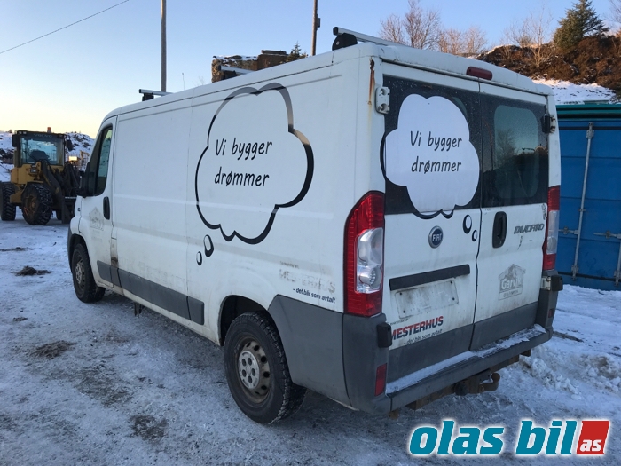 Fiat Ducato 2007-2013 , Motorkode: F1AE0481D, Girkassekode: MLGU P